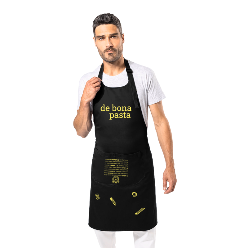 Davantal llarg - de bona pasta
