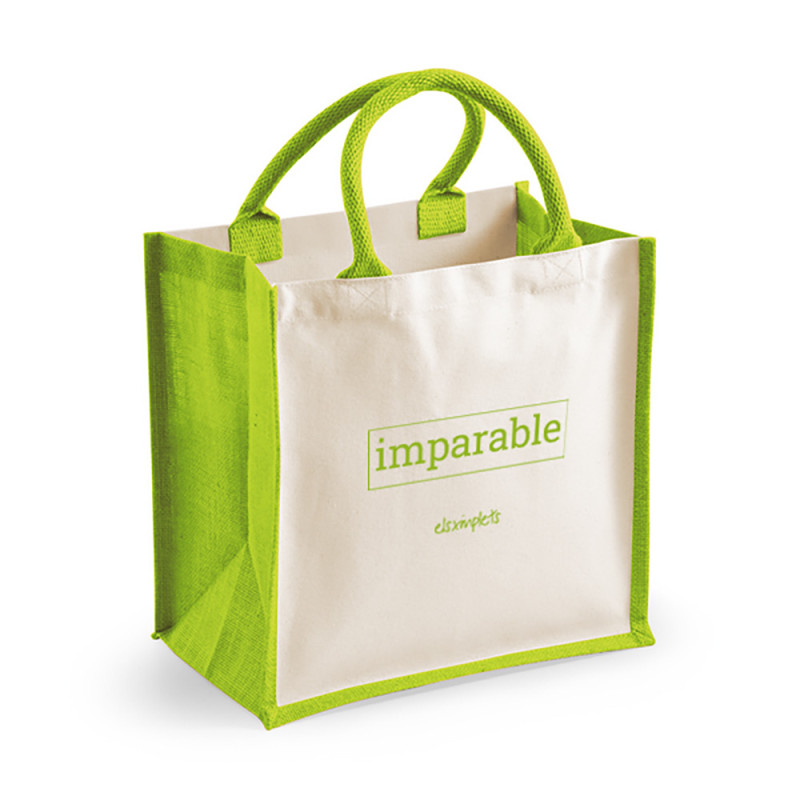 imparable - Bossa de jute - Els Ximplets