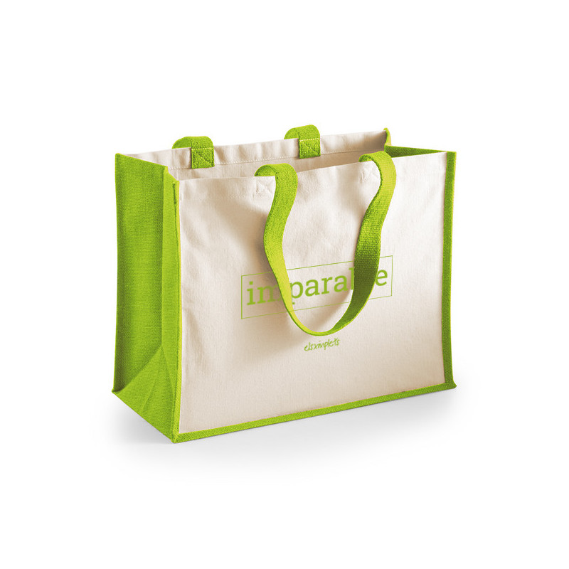 imparable - Cistell de jute - Els Ximplets
