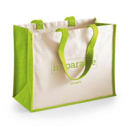 imparable - Cistell de jute - Els Ximplets