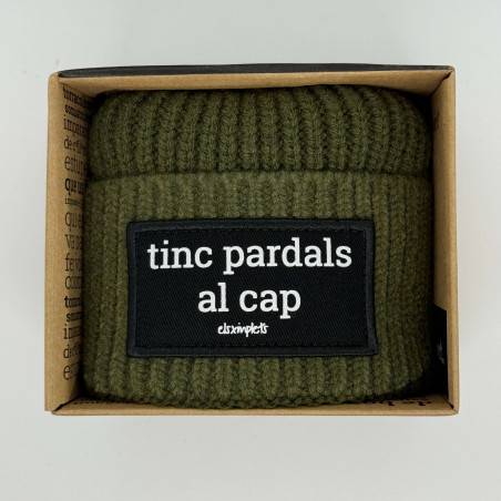 gorro | tinc pardals al cap |  Els Ximplets