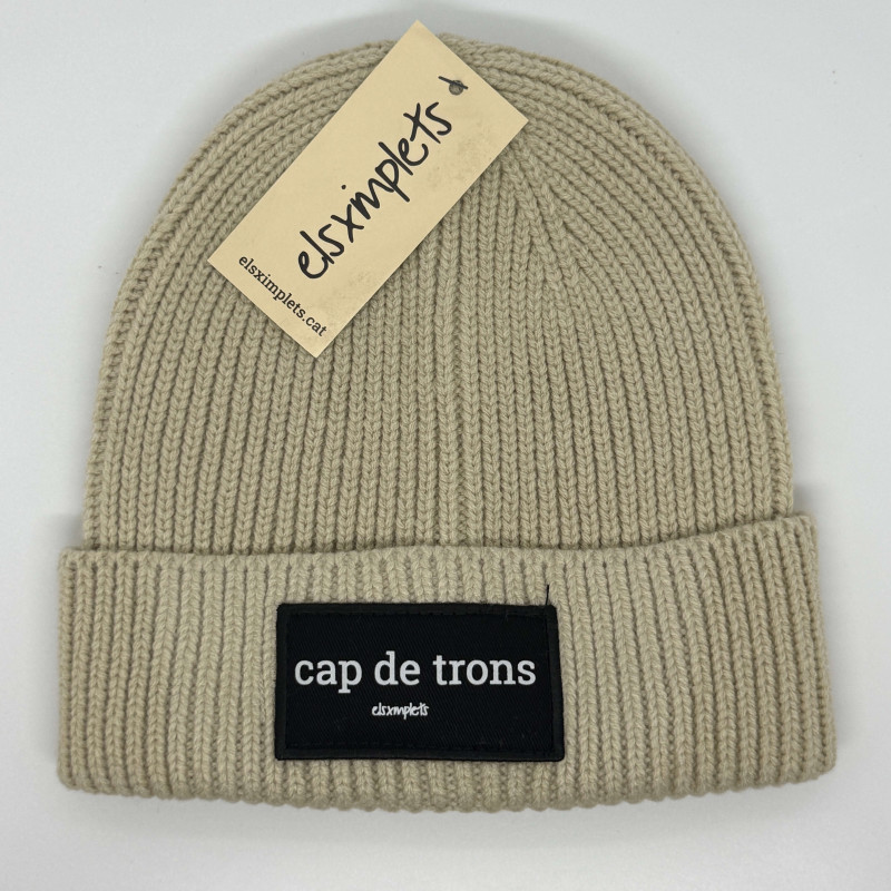 gorro | cap de trons |  Els Ximplets