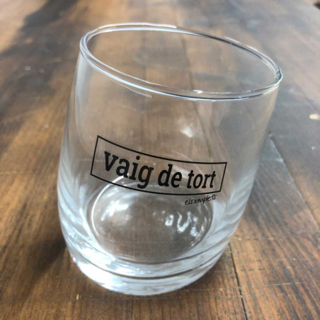 Vaig de tort - Got de vidre - Els Ximplets