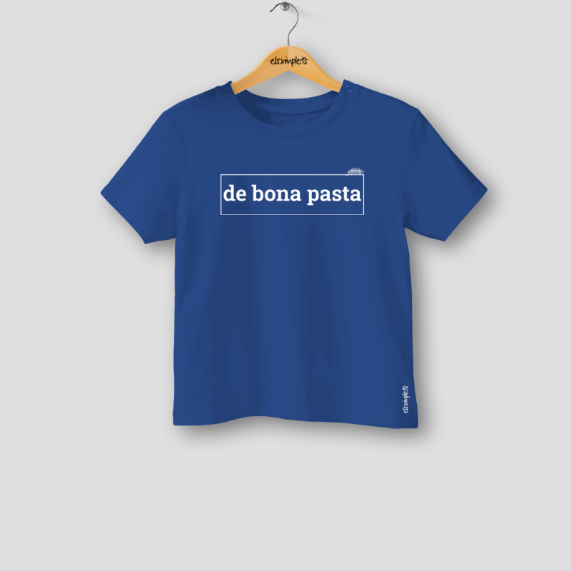 de bona pasta - samarreta nadó | Els ximplets