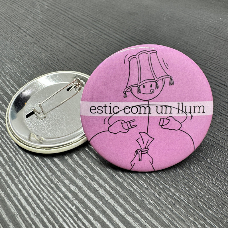 Xapa | Estic com un llum | Els Ximplets