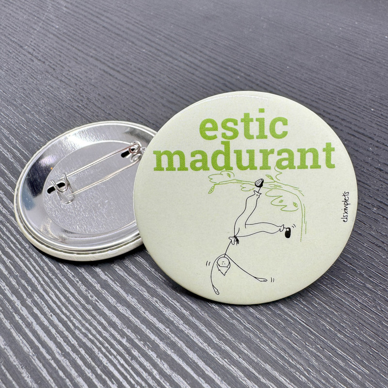 Xapa | Estic madurant | Els Ximplets