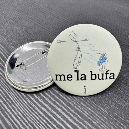 Xapa | Me la bufa | Els Ximplets