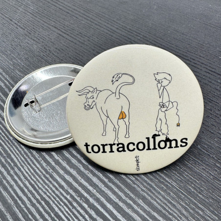 Xapa | Torracollons | Els Ximplets