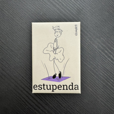 Imant | Estupenda | Els Ximplets