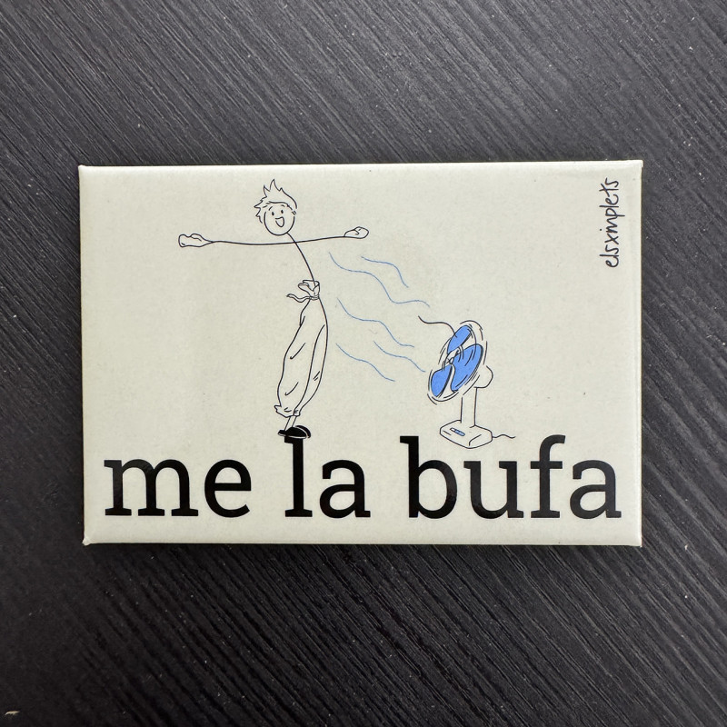 Imant | Me la bufa | Els Ximplets