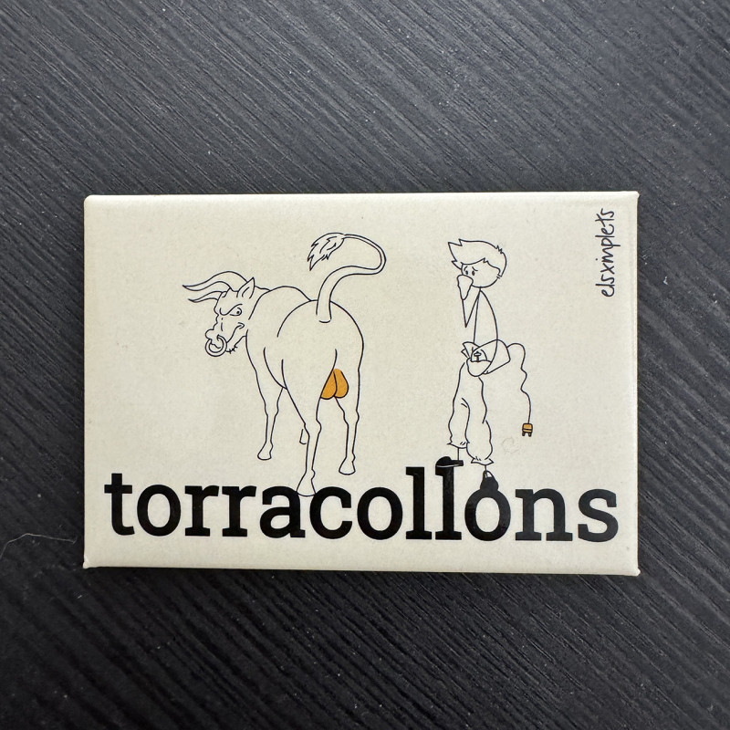 Imant | Torracollons | Els Ximplets