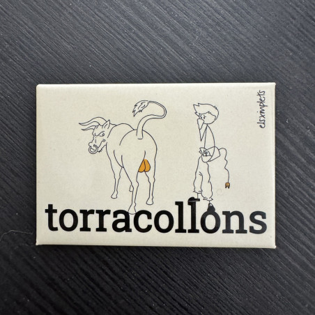 Imant | Torracollons | Els Ximplets