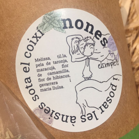 Nones: i posar les ansies sota el coixí - Infusio - Els Ximplets