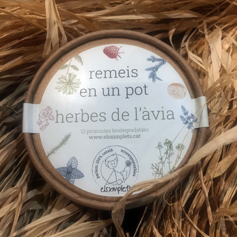 Nones: i posar les ansies sota el coixí - Infusio - Els Ximplets
