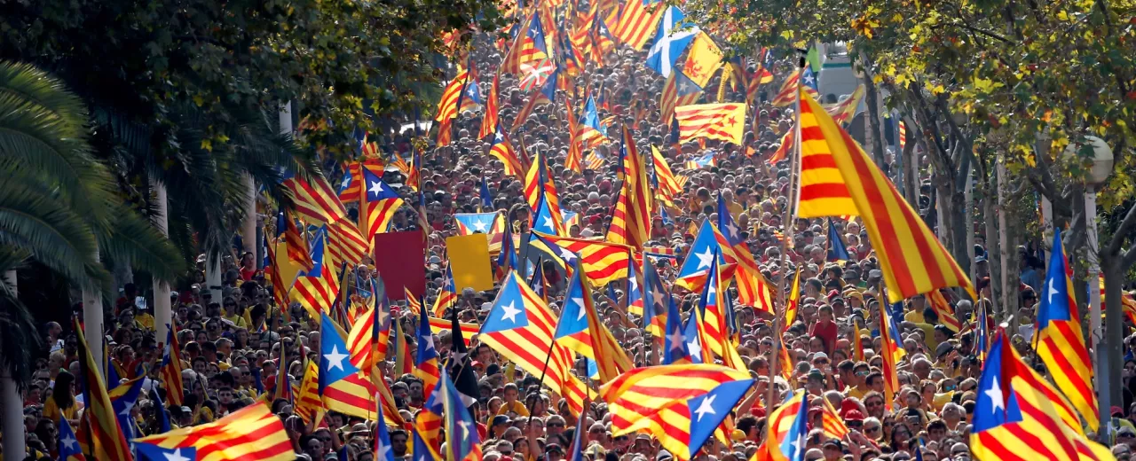 La Diada Nacional de Catalunya: una Festa de Llibertat i Memòria