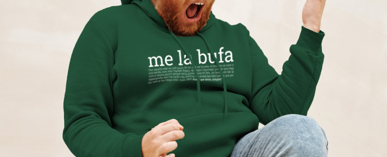 Me la bufa